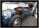 silnik, Bugatti, kierownica
